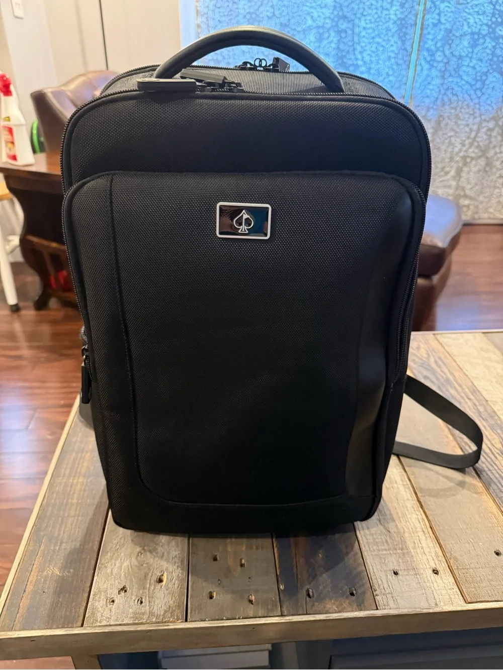 Pins & Aces Backpack